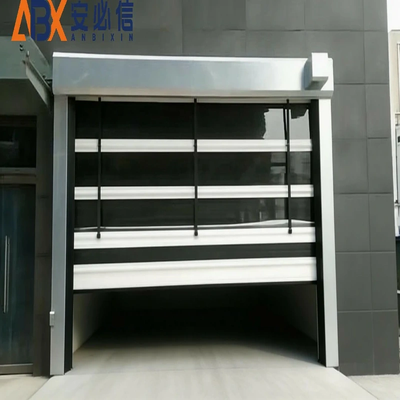 承德快速堆积门