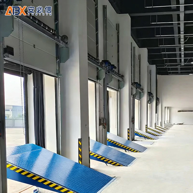 承德保温滑升门