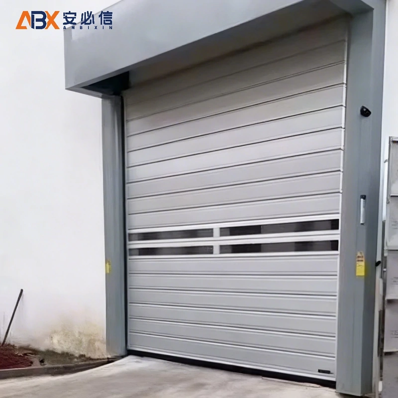 承德医药密闭高速门